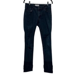 🛍️ LOFT Ann Taylor Curvy Straight Women's Jeans size 26 (2)
